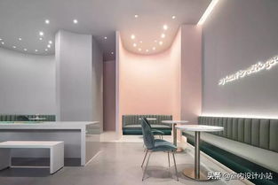 重塑空间美学 鲜花、咖啡与糕点的集合店设计新范式